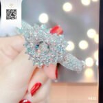 Vòng Tay Kim Cương V432 Long Ngọc luxury