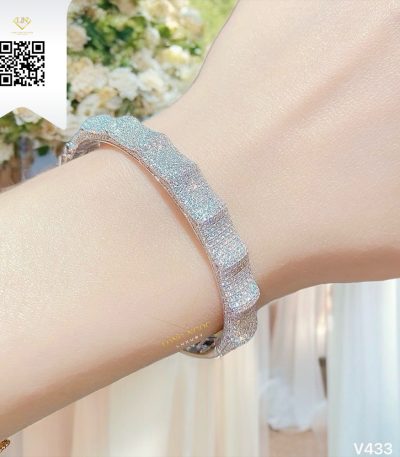 Vòng Tay Kim Cương V433 Dương Trần Daimond