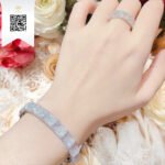Vòng Tay Kim Cương V433 Long Ngọc luxury
