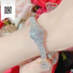 Vòng Tay Kim Cương V459 Kim Cương Giá Tốt