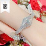 Vòng Tay Kim Cương V459 Trần Dương Daimond Long Ngọc Luxury