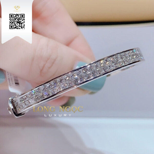Vòng Tay Kim Cương V4812 Dương Trần Daimond
