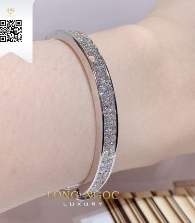 Vòng Tay Kim Cương V4812 Kim Cương Giá Tốt