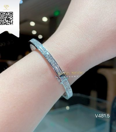 Vòng Tay Kim Cương V4815 Dương Trần Daimond