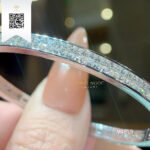 Vòng Tay Kim Cương V4815 Long Ngọc luxury