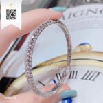 Vòng Tay Kim Cương V48310 Kim Cương Giá Tốt