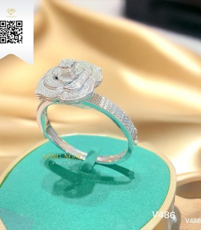 Vòng Tay Kim Cương V486 Dương Trần Daimond
