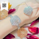 Vòng Tay Kim Cương V486 Kim Cương Giá Tốt