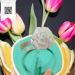 Vòng Tay Kim Cương V486 Trần Dương Daimond Long Ngọc Luxury