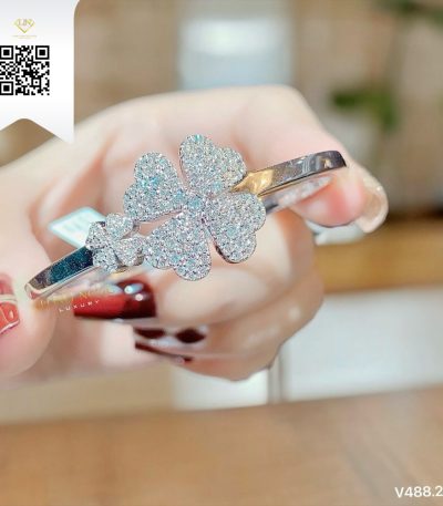Vòng Tay Kim Cương V4882 Dương Trần Daimond