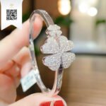 Vòng Tay Kim Cương V4882 Kim Cương Giá Tốt