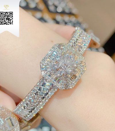 Vòng Tay Kim Cương V4903 Dương Trần Daimond