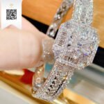Vòng Tay Kim Cương V4903 Trần Dương Daimond Long Ngọc Luxury