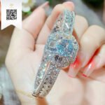 Vòng Tay Kim Cương V4906 Dương Trần Daimond