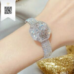 Vòng Tay Kim Cương V4907 Long Ngọc luxury