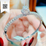 Vòng Tay Kim Cương V4941 Trần Dương Daimond Long Ngọc Luxury