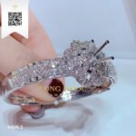Vòng Tay Kim Cương V4963 Trần Dương Daimond Long Ngọc Luxury