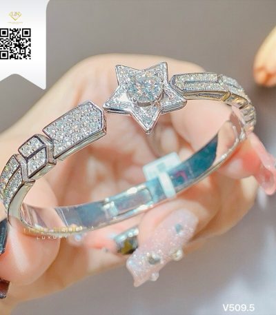 Vòng Tay Kim Cương V5095 Dương Trần Daimond