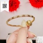 Vòng Tay Kim Cương V517 Long Ngọc luxury