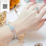 Vòng Tay Kim Cương V522 Kim Cương Giá Tốt