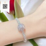 Vòng Tay Kim Cương V522 Long Ngọc luxury