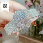 Vòng Tay Kim Cương V52411 Long Ngọc luxury