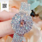 Vòng Tay Kim Cương V5243 Trần Dương Daimond Long Ngọc Luxury