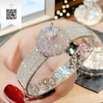Vòng Tay Kim Cương V5245 Trần Dương Daimond Long Ngọc Luxury