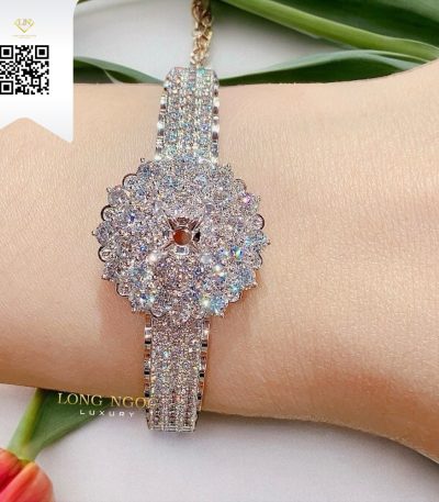 Vòng Tay Kim Cương V5246 Dương Trần Daimond