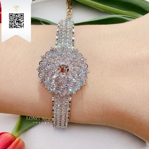 Vòng Tay Kim Cương V5246 Dương Trần Daimond