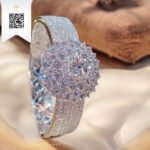 Vòng Tay Kim Cương V5247 Long Ngọc luxury