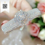 Vòng Tay Kim Cương V5249 Kim Cương Giá Tốt