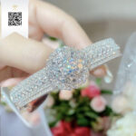 Vòng Tay Kim Cương V5249 Long Ngọc luxury