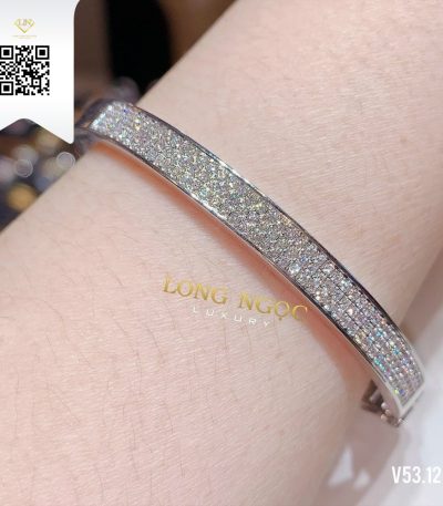 Vòng Tay Kim Cương V5312 Dương Trần Daimond