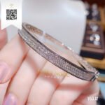 Vòng Tay Kim Cương V5312 Long Ngọc luxury