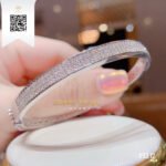 Vòng Tay Kim Cương V5312 Trần Dương Daimond Long Ngọc Luxury