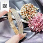 Vòng Tay Kim Cương V5314 Long Ngọc luxury