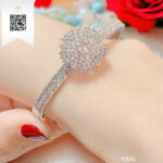 Vòng Tay Kim Cương V535 Long Ngọc luxury
