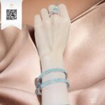 Vòng Tay Kim Cương V538 Kim Cương Giá Tốt