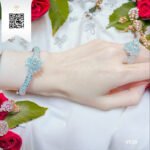 Vòng Tay Kim Cương V539 Kim Cương Giá Tốt