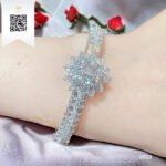 Vòng Tay Kim Cương V539 Long Ngọc luxury