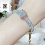 Vòng Tay Kim Cương V5392 Long Ngọc luxury