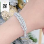 Vòng Tay Kim Cương V540 Dương Trần Daimond