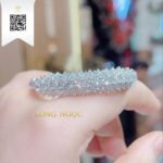 Vòng Tay Kim Cương V540 Trần Dương Daimond Long Ngọc Luxury