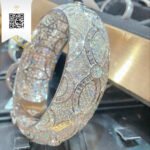 Vòng Tay Kim Cương V541 Kim Cương Giá Tốt