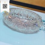 Vòng Tay Kim Cương V541 Long Ngọc luxury