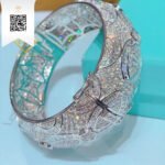 Vòng Tay Kim Cương V541 Trần Dương Daimond Long Ngọc Luxury