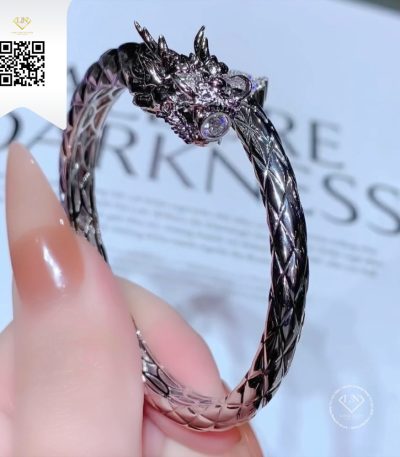 Vòng Tay Kim Cương V5422 Dương Trần Daimond