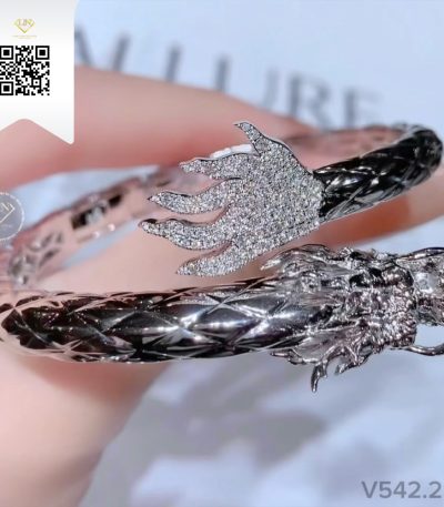 Vòng Tay Kim Cương V5422 Kim Cương Giá Tốt