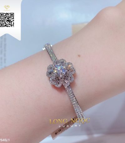 Vòng Tay Kim Cương V5451 Dương Trần Daimond